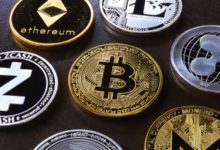 قطعة من العملة الرقمية أغلى من سبائك الذهب