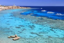 مناظر شواطيء مطروح الساحرة