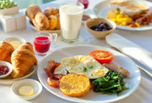 أسهل فطار صحي