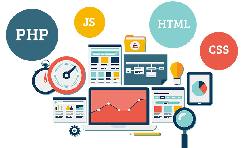 هناك العديد من لغات إنشاء مواقع الويب المختلفة، ولكل منها نقاط قوتها وضعفها. أشهر لغات إنشاء مواقع الويب هي HTML و CSS و JavaScript. HTML هي لغة الترميز القياسية لإنشاء صفحات الويب. من السهل التعلم والاستخدام، وهناك الكثير من البرامج التعليمية والموارد المتاحة عبر الإنترنت. CSS هي لغة ورقة أنماط تُستخدم لتصميم صفحات الويب. من السهل أيضًا تعلمها واستخدامها، ولكن قد يكون إتقانها أكثر صعوبة من إتقان HTML. JavaScript هي لغة برمجة يمكن استخدامها لإنشاء صفحات ويب تفاعلية. يعد التعلم أكثر صعوبة من HTML أو CSS، ولكن يمكن أن يكون قويًا جدًا بمجرد معرفة كيفية استخدامه بفعالية.