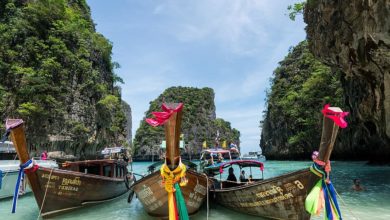 تايلاند وسياحتها