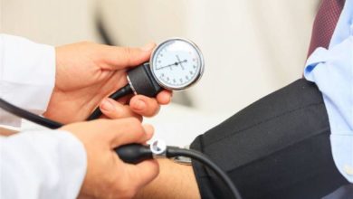 انخفاض ضغط الدم وأسبابه وعلاجه
