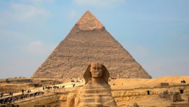 مصر وسياحتها العريقة