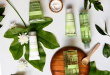 مستحضرات التجميل العشبية الطبيعية